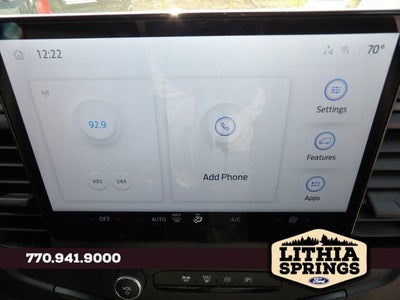 2026 Ford Transit-250 Base