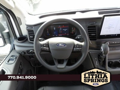 2026 Ford Transit-250 Base