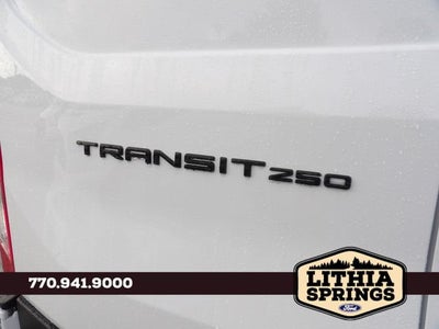 2026 Ford Transit-250 Base