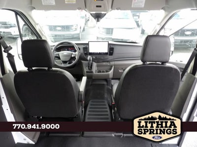 2026 Ford Transit-250 Base