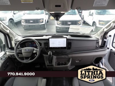 2026 Ford Transit-250 Base