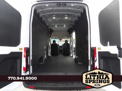 2026 Ford Transit-250 Base