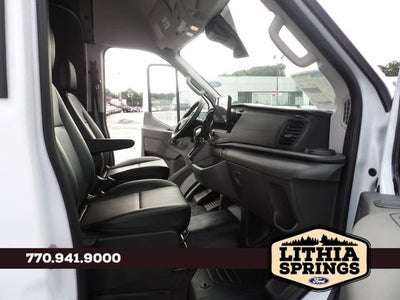 2026 Ford Transit-250 Base
