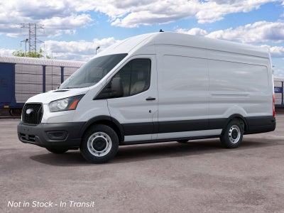 2027 Ford Transit-250 Base