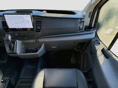 2027 Ford Transit-250 Base