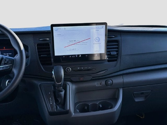 2027 Ford Transit-250 Base