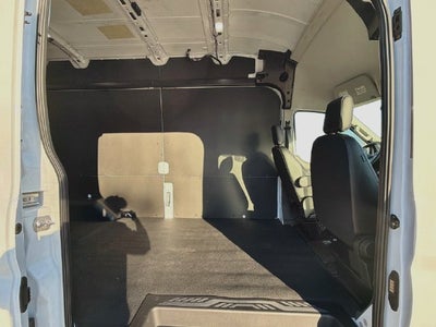 2027 Ford Transit-250 Base