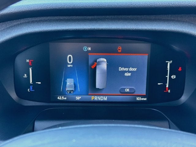 2027 Ford Transit-250 Base