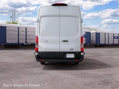 2027 Ford Transit-250 Base