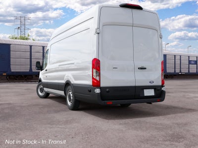 2027 Ford Transit-250 Base