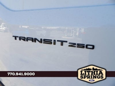 2026 Ford Transit-250 Base