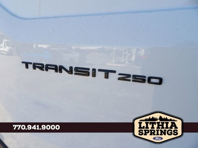 2026 Ford Transit-250 Base