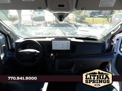 2026 Ford Transit-250 Base