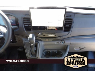 2026 Ford Transit-250 Base