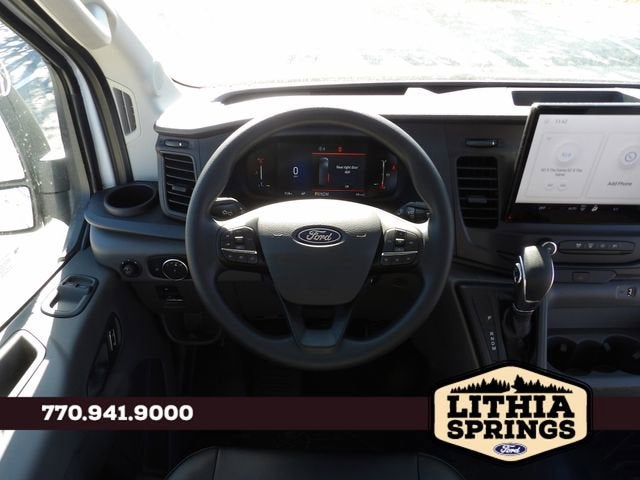 2026 Ford Transit-250 Base