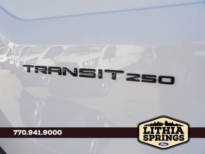 2026 Ford Transit-250 Base