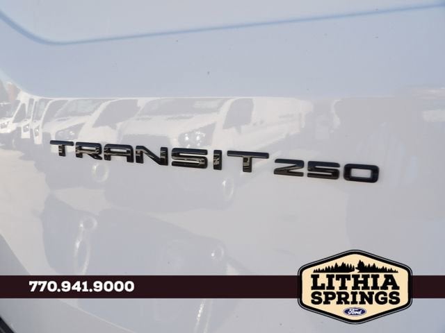 2026 Ford Transit-250 Base