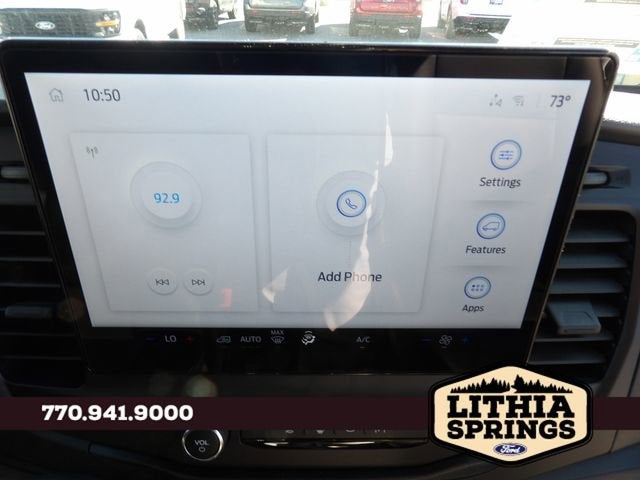 2026 Ford Transit-250 Base