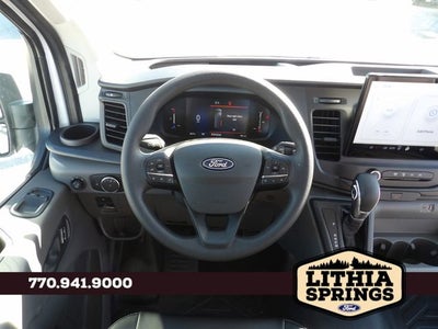 2026 Ford Transit-250 Base