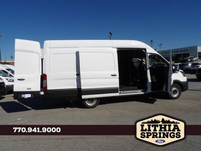 2026 Ford Transit-250 Base