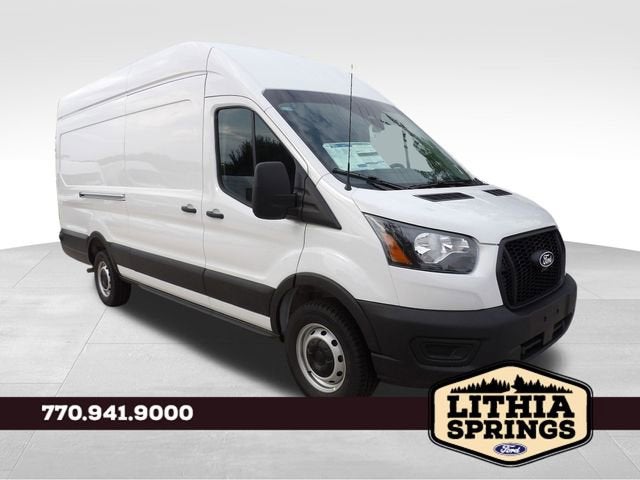 2026 Ford Transit's photo