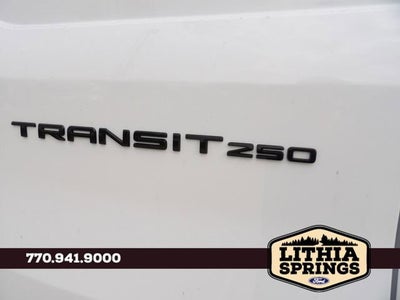 2026 Ford Transit-250 Base