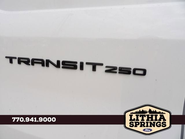 2026 Ford Transit-250 Base