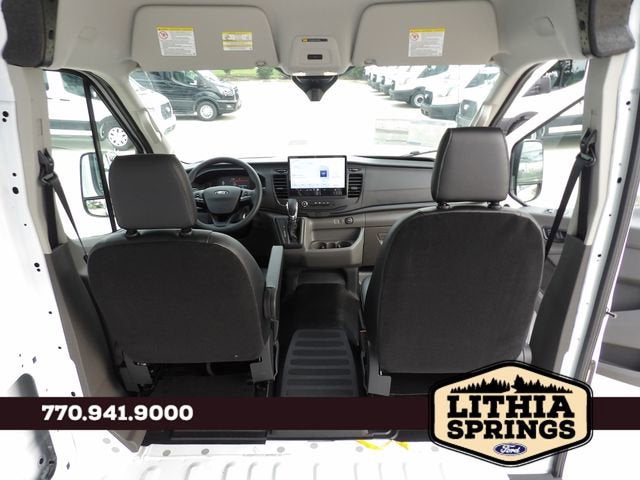 2026 Ford Transit-250 Base