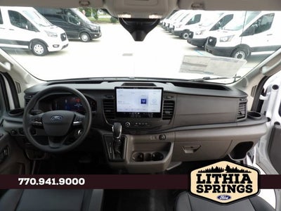 2026 Ford Transit-250 Base