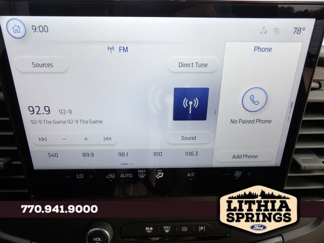 2026 Ford Transit-250 Base