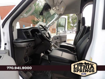 2026 Ford Transit-250 Base