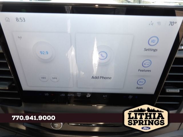 2026 Ford Transit-250 Base