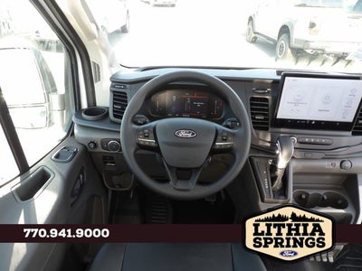 2026 Ford Transit-250 Base