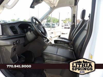 2026 Ford Transit-250 Base
