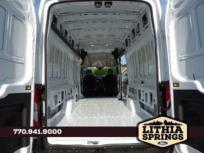 2026 Ford Transit-250 Base