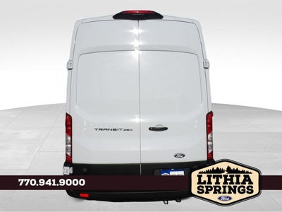 2026 Ford Transit-250 Base