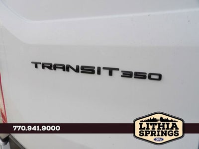 2026 Ford Transit-350 Base
