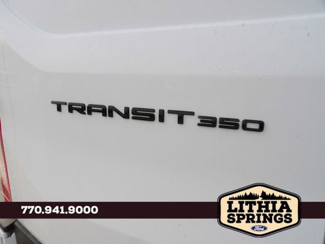 2026 Ford Transit-350 Base