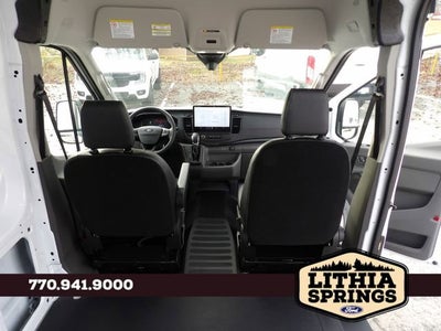 2026 Ford Transit-350 Base