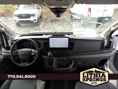 2026 Ford Transit-350 Base