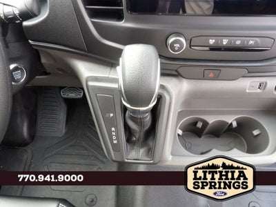 2026 Ford Transit-350 Base