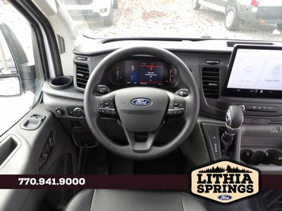 2026 Ford Transit-350 Base