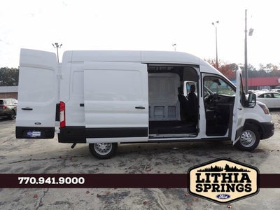 2026 Ford Transit-350 Base