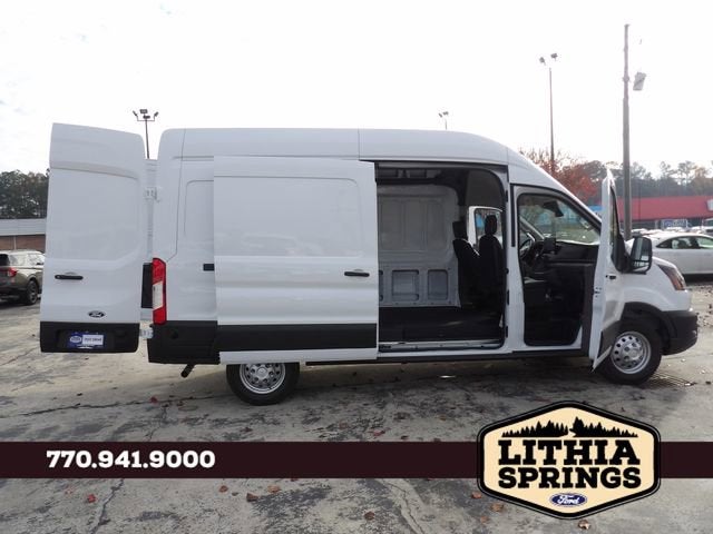 2026 Ford Transit-350 Base