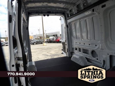 2026 Ford Transit-350 Base