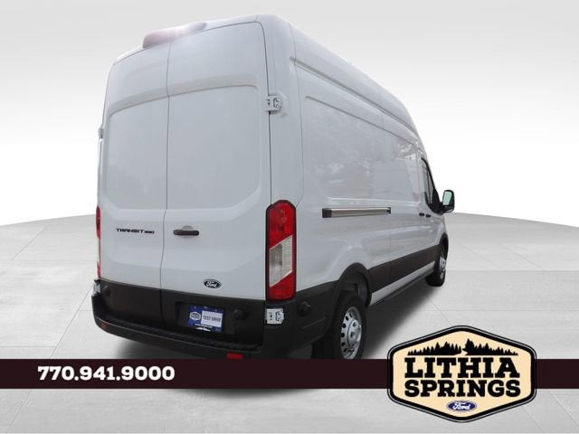 2026 Ford Transit-350 Base