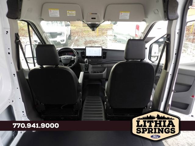 2026 Ford Transit-350 Base