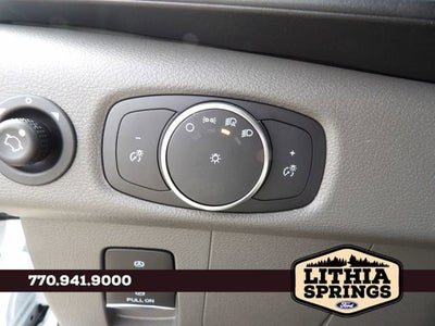 2026 Ford Transit-350 Base