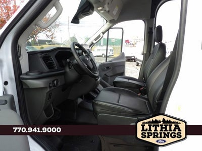 2026 Ford Transit-350 Base