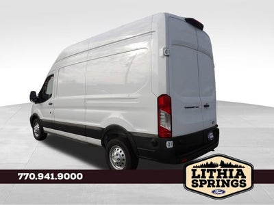 2026 Ford Transit-350 Base